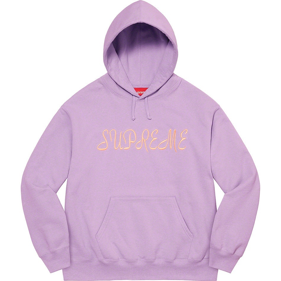 Script Hooded Sweatshirt view 8